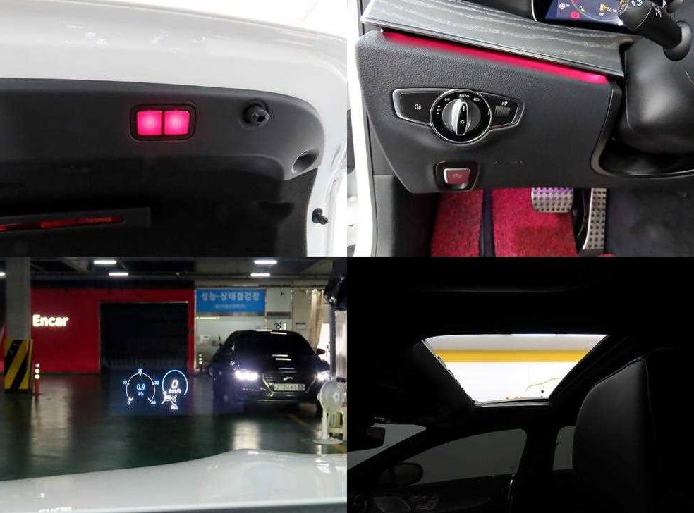 벤츠 CLS 클래스 CLS 450 4MATIC AMG Line 사진 18