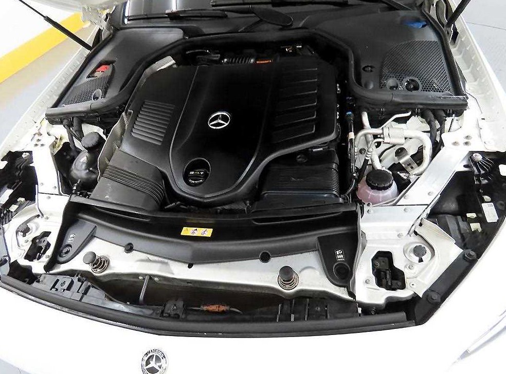 벤츠 CLS 클래스 CLS 450 4MATIC AMG Line 사진 19