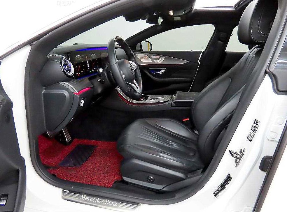 벤츠 CLS 클래스 CLS 450 4MATIC AMG Line 사진 5