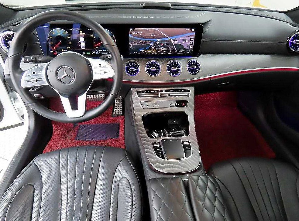 벤츠 CLS 클래스 CLS 450 4MATIC AMG Line 사진 7
