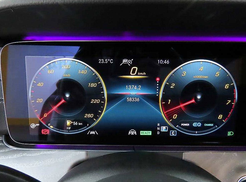 벤츠 CLS 클래스 CLS 450 4MATIC AMG Line 사진 8