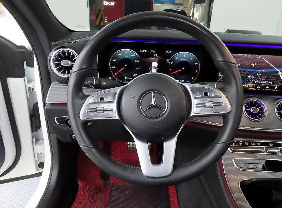 벤츠 CLS 클래스 CLS 450 4MATIC AMG Line 사진 9