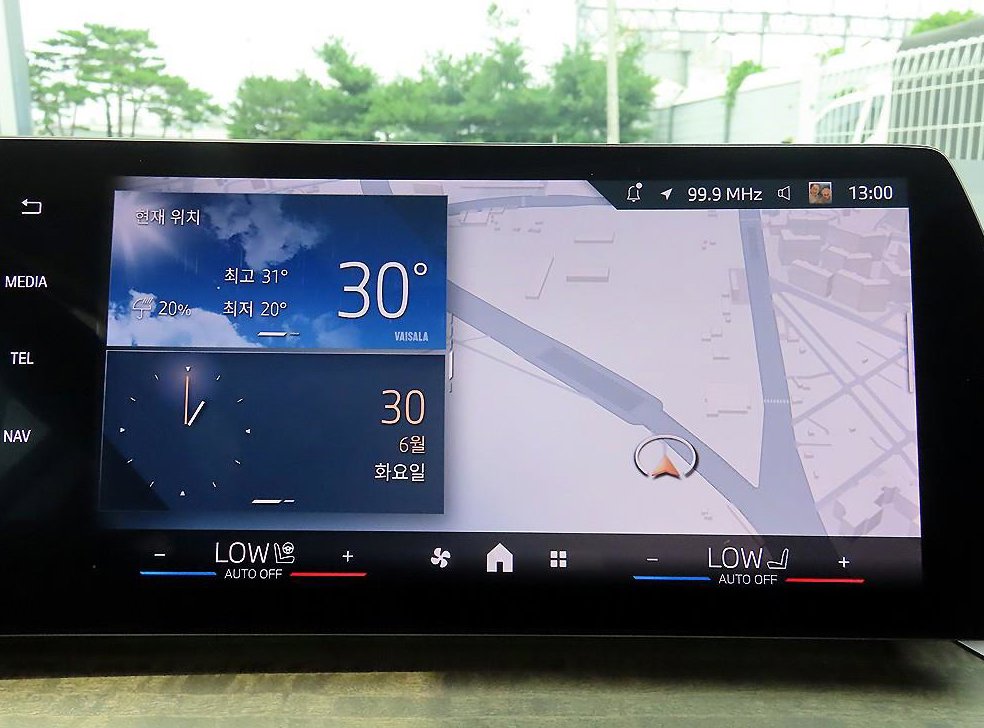 BMW 2시리즈 218d 럭셔리 사진 14