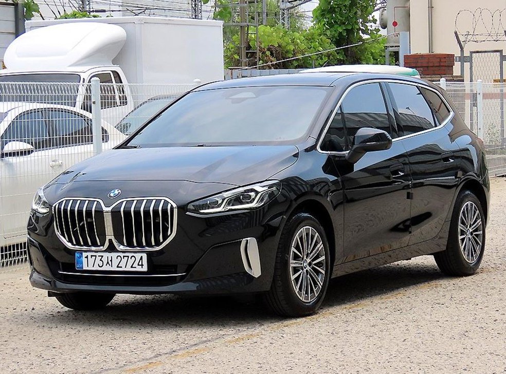 BMW 2시리즈 218d 럭셔리 사진 2