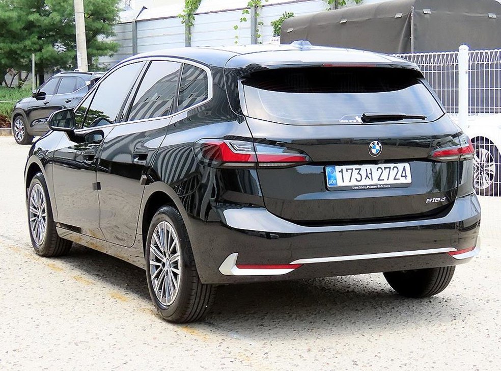 BMW 2시리즈 218d 럭셔리 사진 3