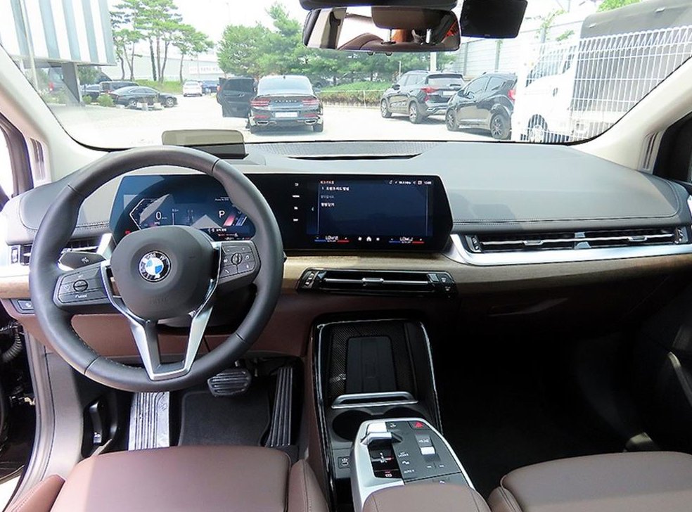 BMW 2시리즈 218d 럭셔리 사진 7