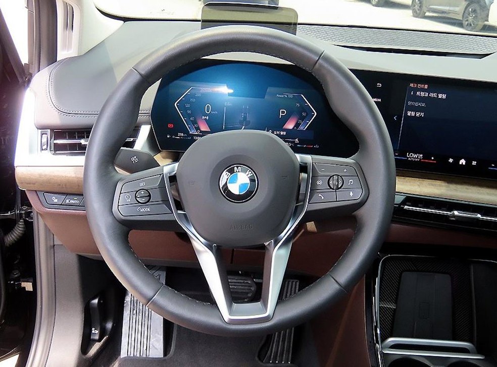 BMW 2시리즈 218d 럭셔리 사진 8