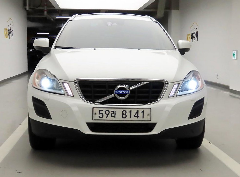 볼보 XC60 D5 AWD