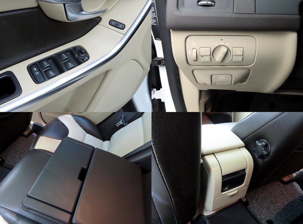 볼보 XC60 D5 AWD 사진 17