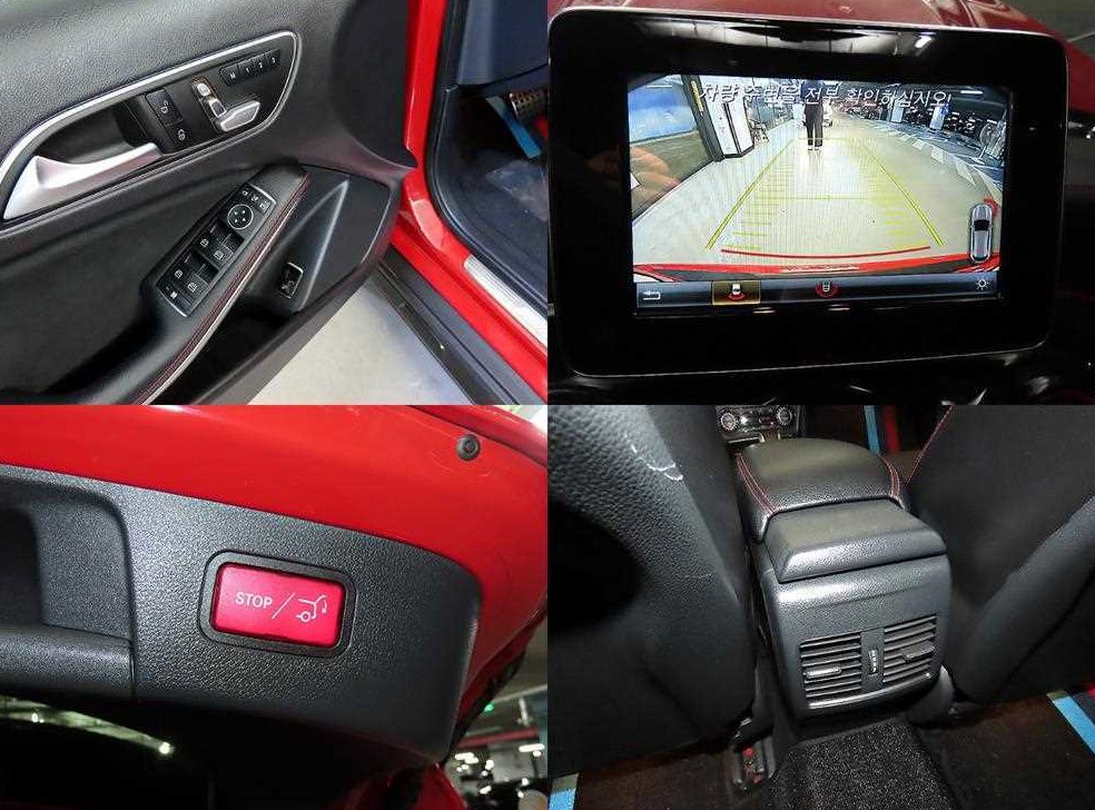 벤츠 GLA 클래스 GLA45 AMG 4MATIC 사진 18