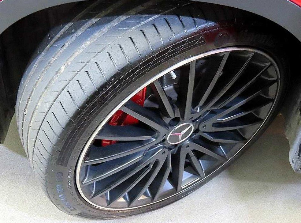벤츠 GLA 클래스 GLA45 AMG 4MATIC 사진 20