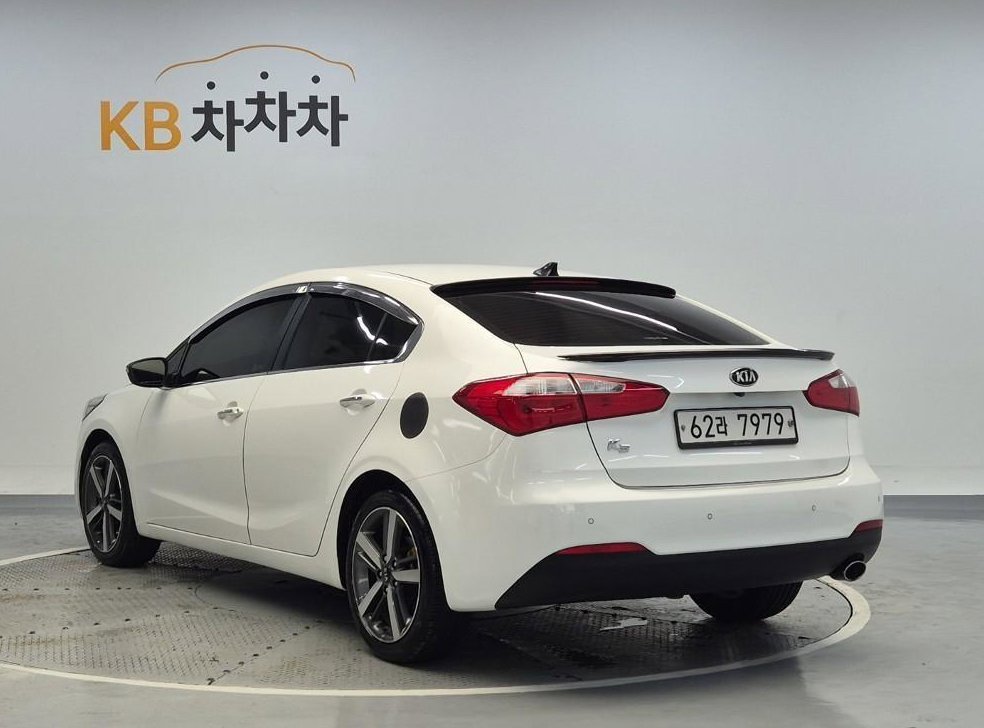 기아 K3 1.6 GDI 노블레스 사진 2