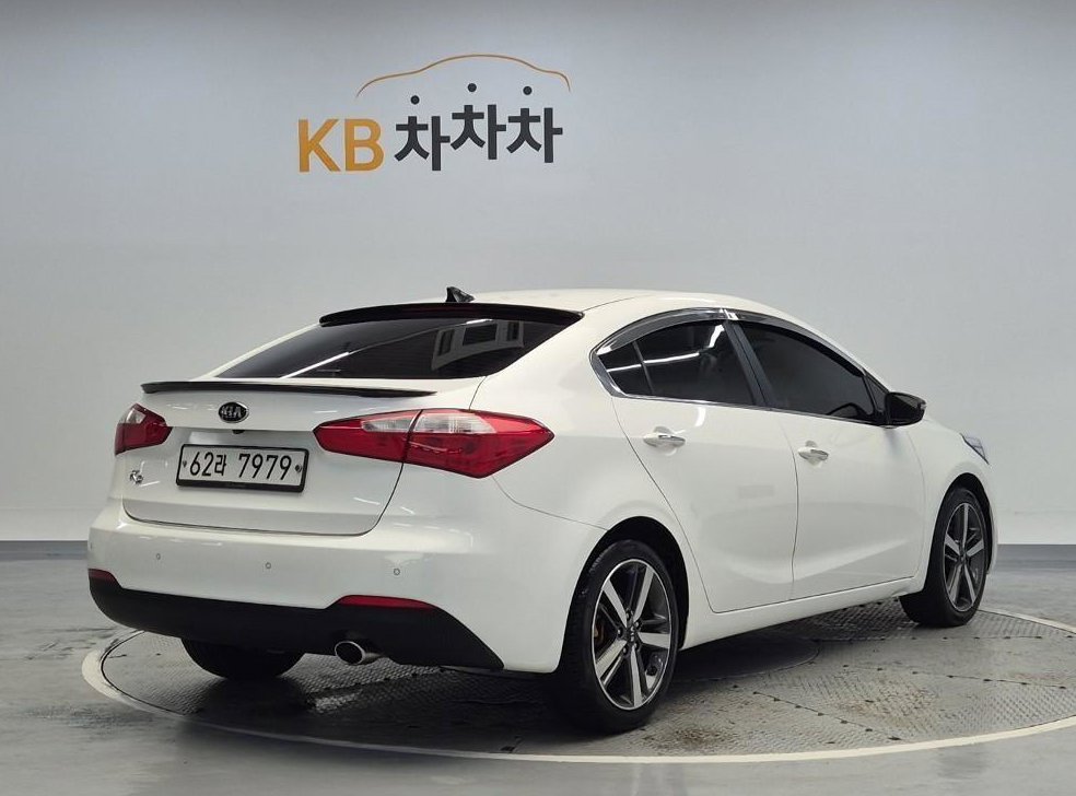 기아 K3 1.6 GDI 노블레스 사진 3