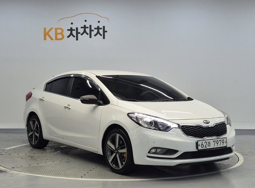 기아 K3 1.6 GDI 노블레스 사진 4
