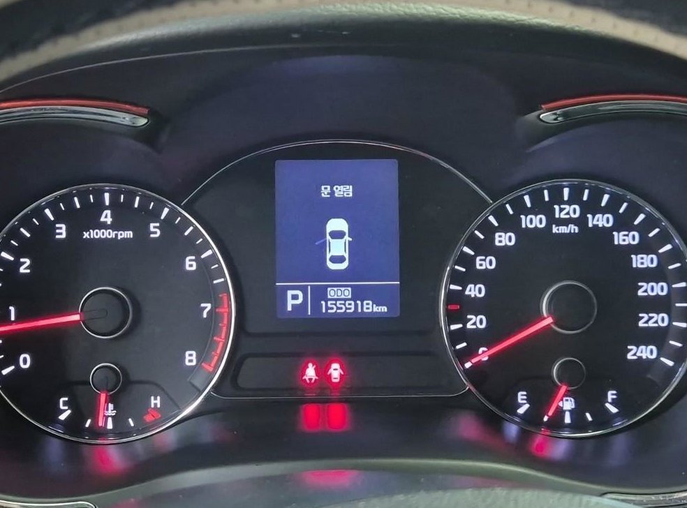기아 K3 1.6 GDI 노블레스 사진 6