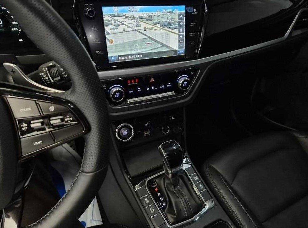 KG모빌리티(쌍용)  코란도 2WD 가솔린 1.5 C5 플러스 사진 10
