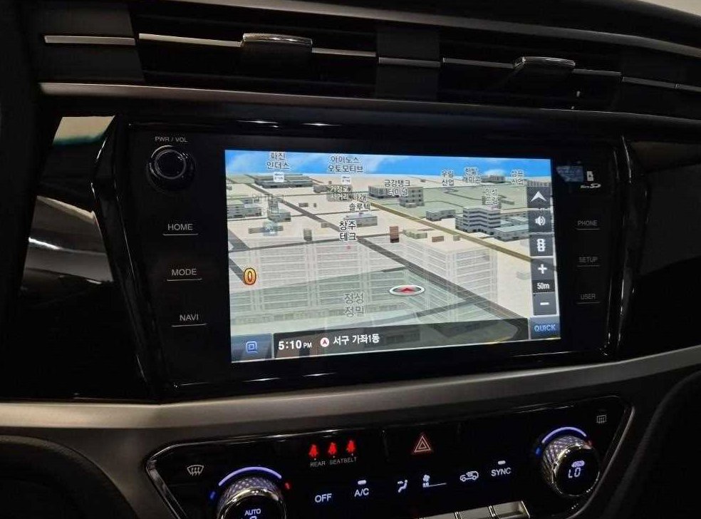 KG모빌리티(쌍용)  코란도 2WD 가솔린 1.5 C5 플러스 사진 13