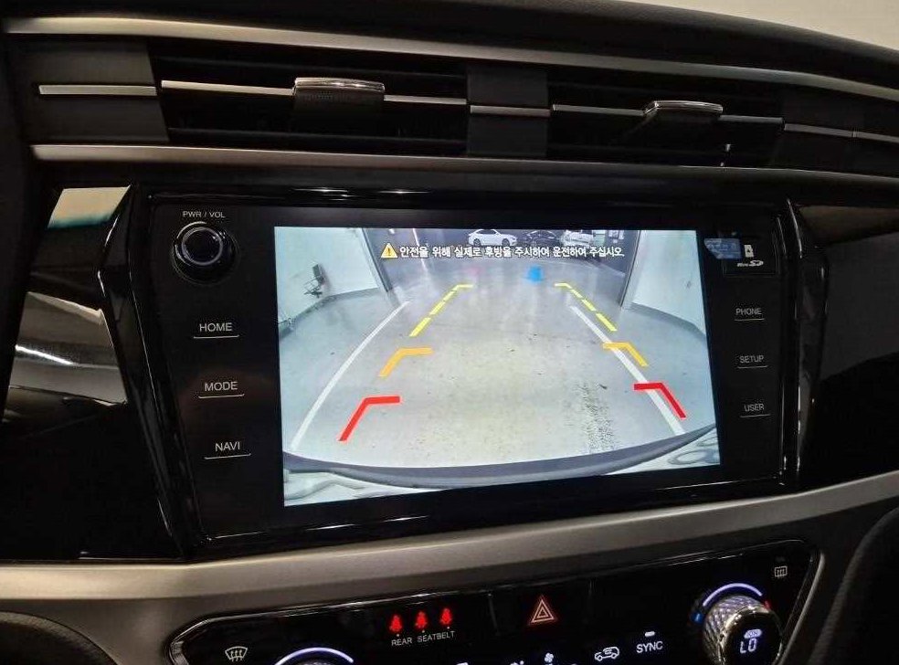 KG모빌리티(쌍용)  코란도 2WD 가솔린 1.5 C5 플러스 사진 14