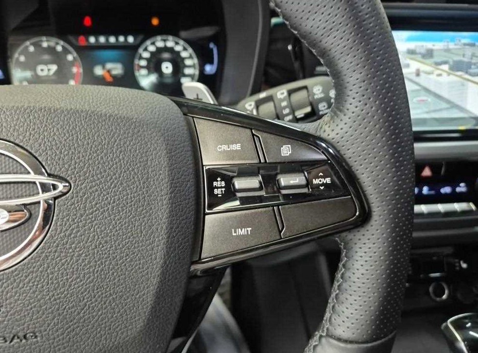 KG모빌리티(쌍용)  코란도 2WD 가솔린 1.5 C5 플러스 사진 15