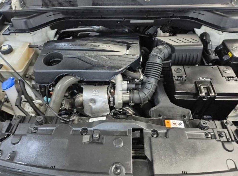 KG모빌리티(쌍용)  코란도 2WD 가솔린 1.5 C5 플러스 사진 5