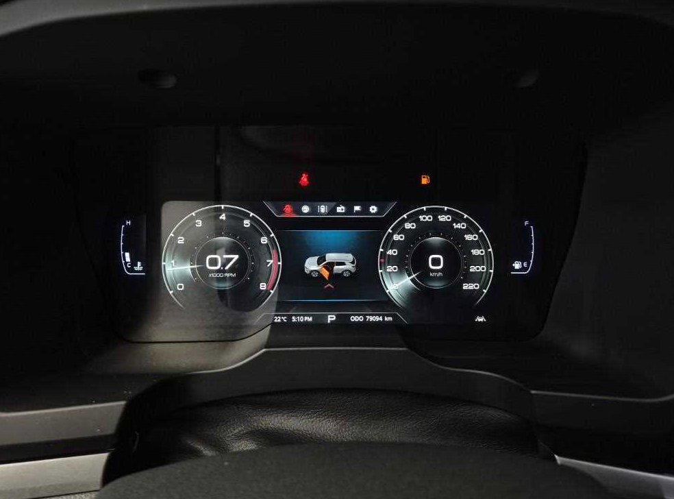 KG모빌리티(쌍용)  코란도 2WD 가솔린 1.5 C5 플러스 사진 6