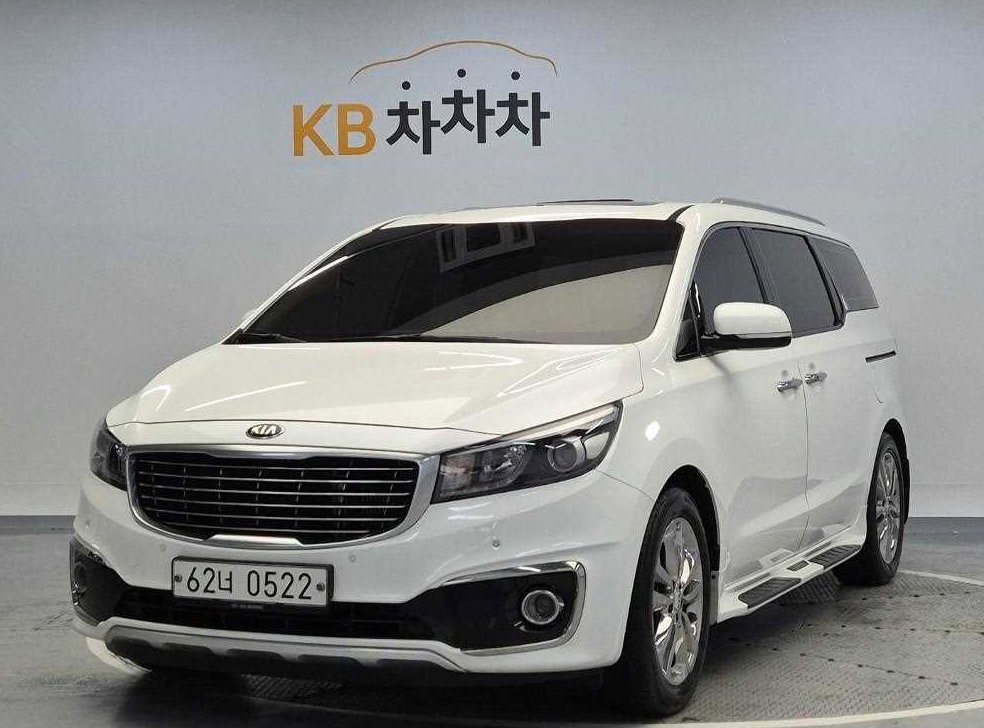 기아 카니발 디젤 9인승 프레스티지 사진 1