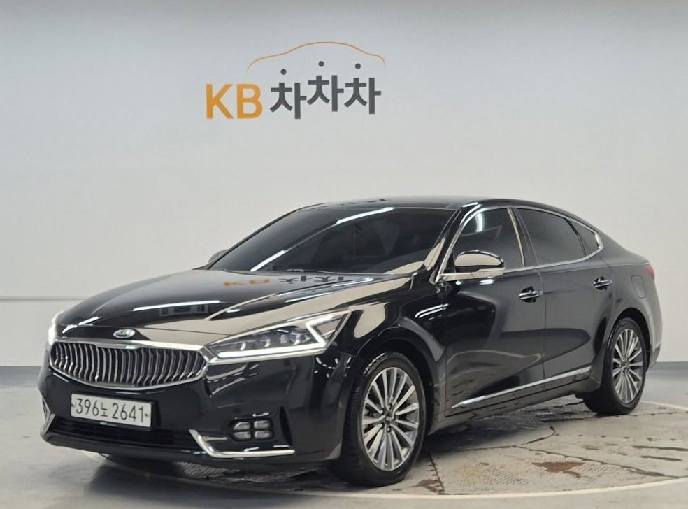 기아 K7 2.4 GDI 리미티드 에디션