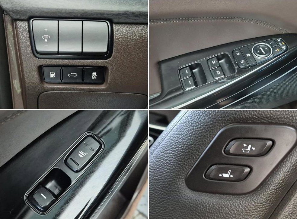 기아 K7 2.4 GDI 리미티드 에디션 사진 19