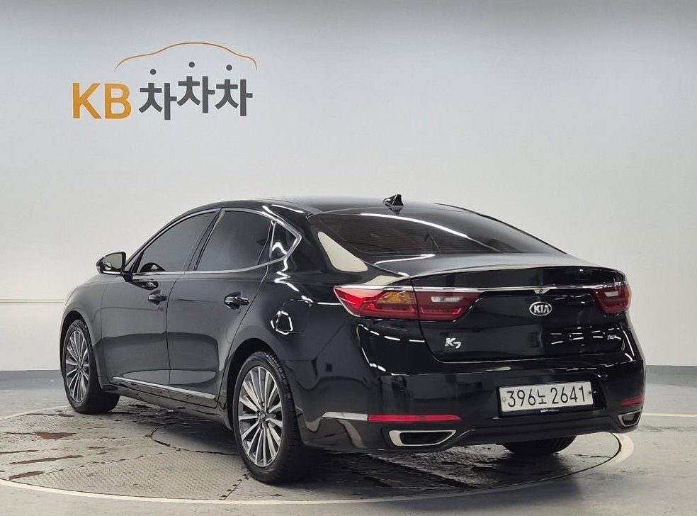 기아 K7 2.4 GDI 리미티드 에디션 사진 2