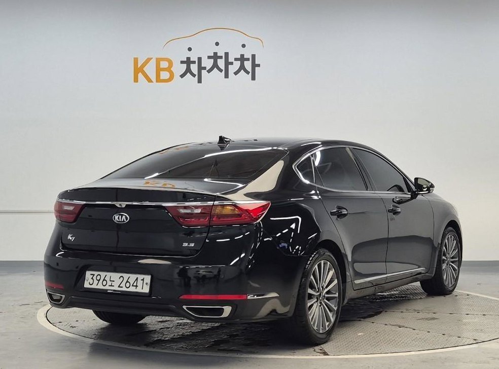 기아 K7 2.4 GDI 리미티드 에디션 사진 3