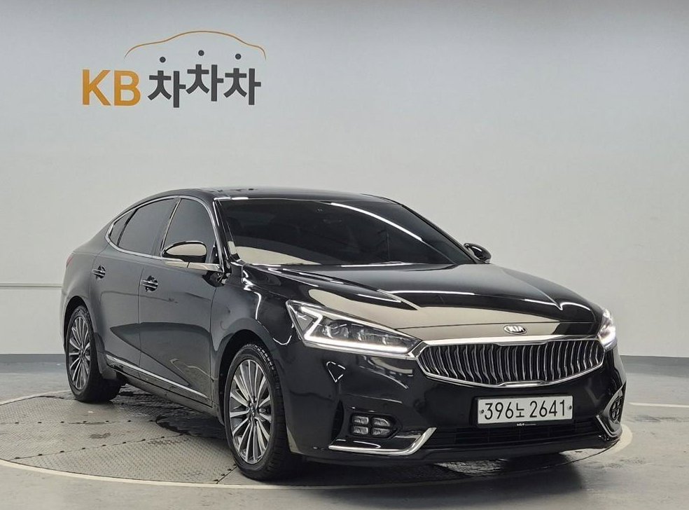 기아 K7 2.4 GDI 리미티드 에디션 사진 4
