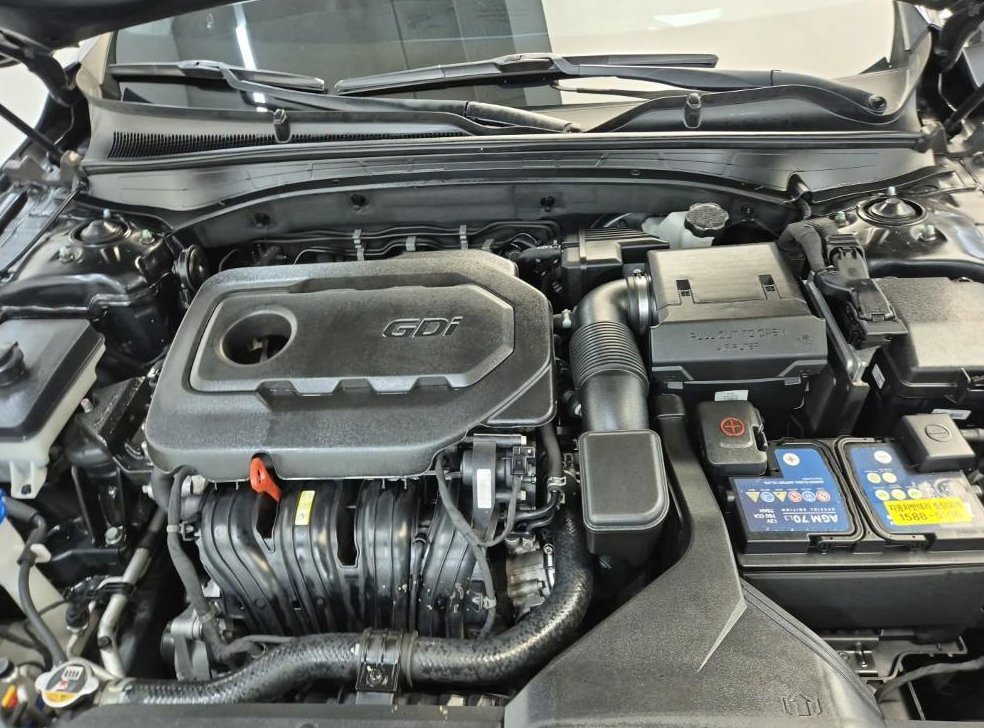 기아 K7 2.4 GDI 리미티드 에디션 사진 5