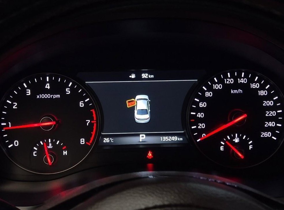 기아 K7 2.4 GDI 리미티드 에디션 사진 6