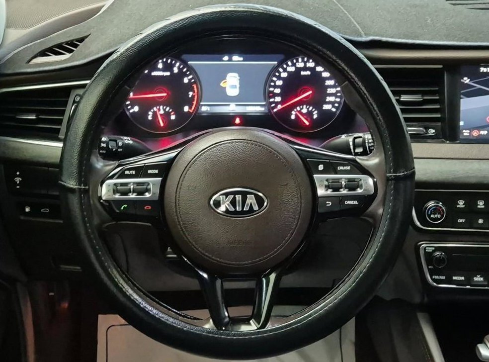 기아 K7 2.4 GDI 리미티드 에디션 사진 9
