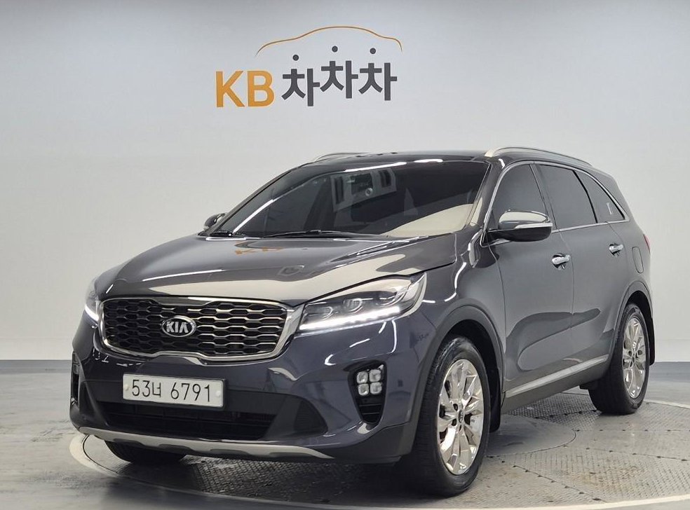 기아 쏘렌토 디젤 2.2 2WD