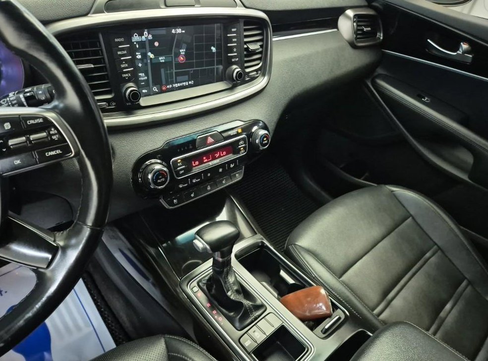 기아 쏘렌토 디젤 2.2 2WD 사진 10