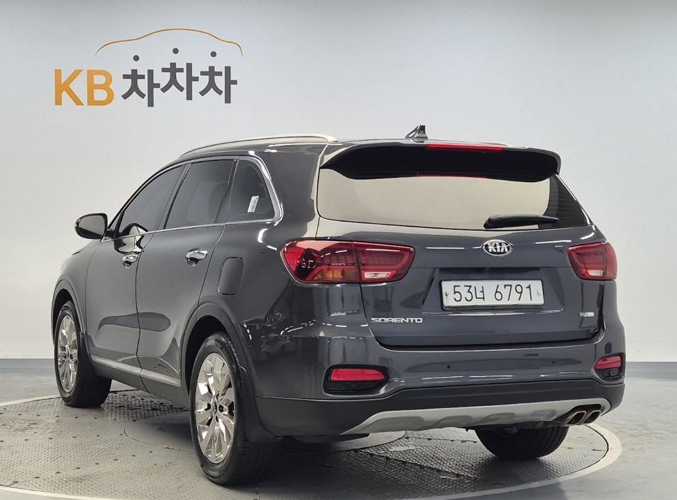 기아 쏘렌토 디젤 2.2 2WD 사진 2