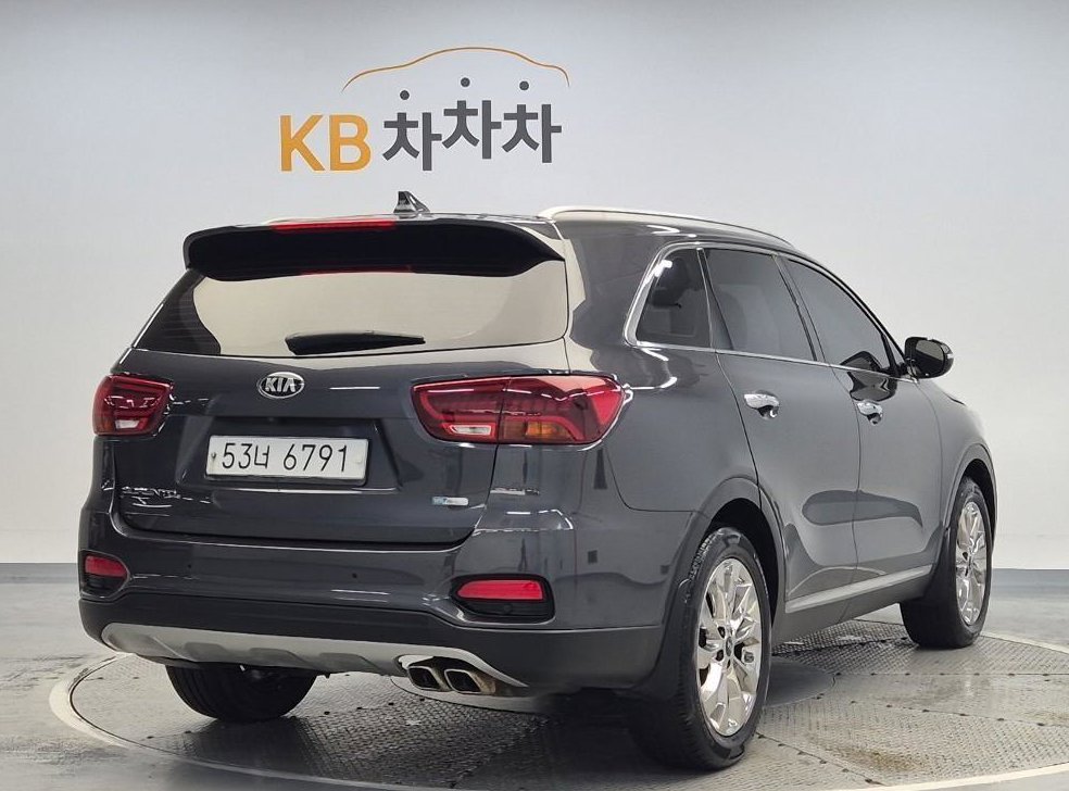 기아 쏘렌토 디젤 2.2 2WD 사진 3