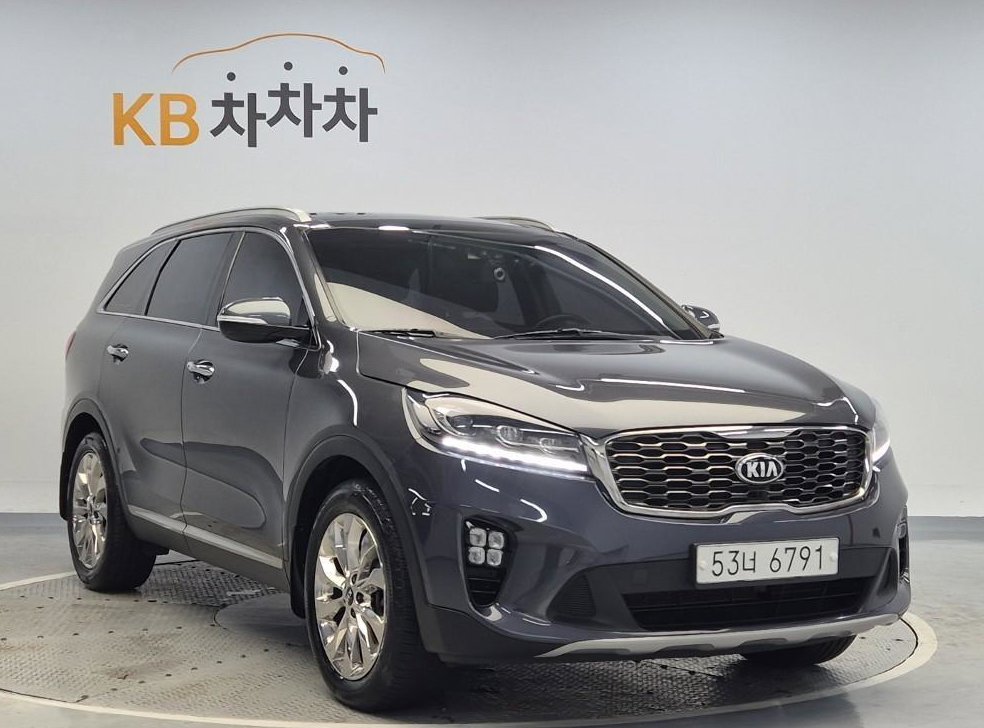 기아 쏘렌토 디젤 2.2 2WD 사진 4