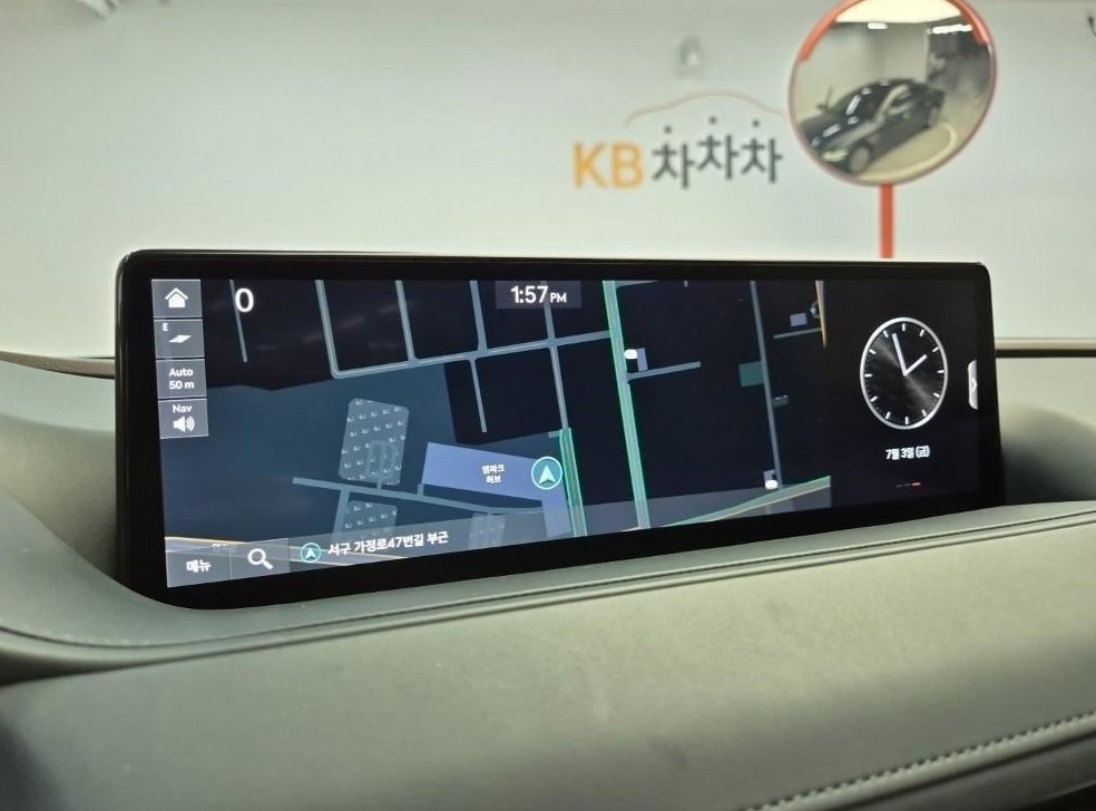 제네시스 G80 2.5 가솔린 터보 2WD 사진 14