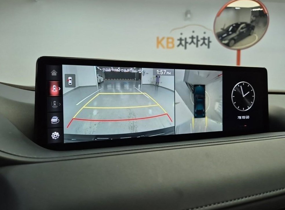 제네시스 G80 2.5 가솔린 터보 2WD 사진 15