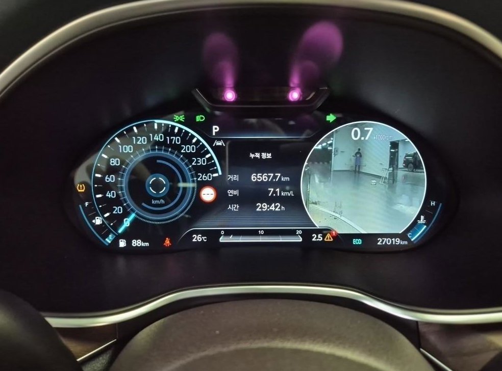 제네시스 G80 2.5 가솔린 터보 2WD 사진 6