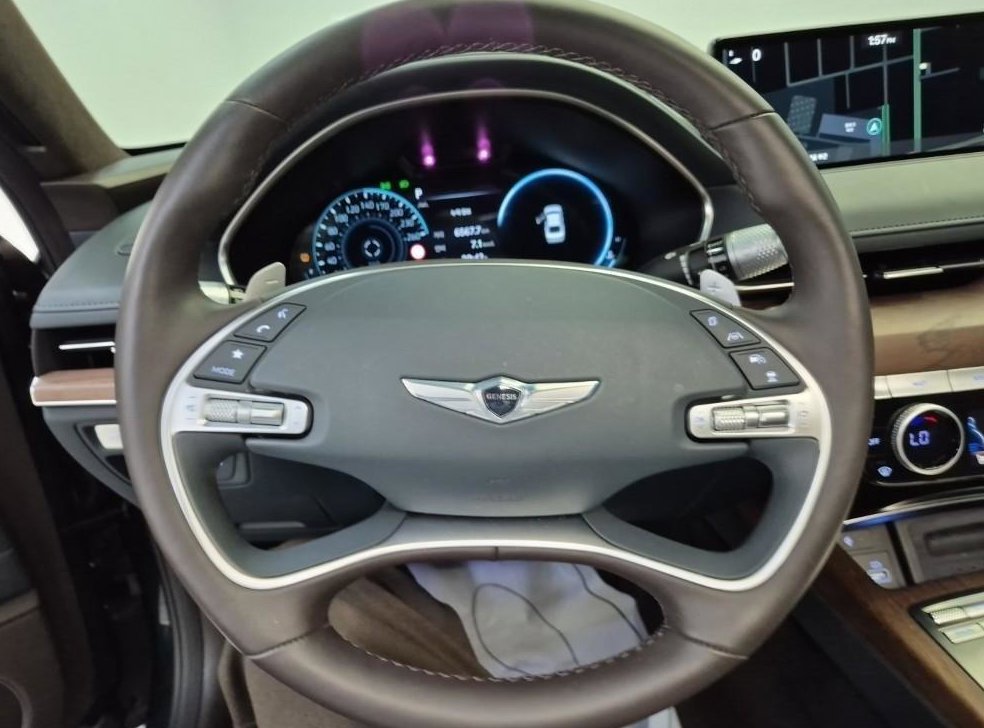 제네시스 G80 2.5 가솔린 터보 2WD 사진 9