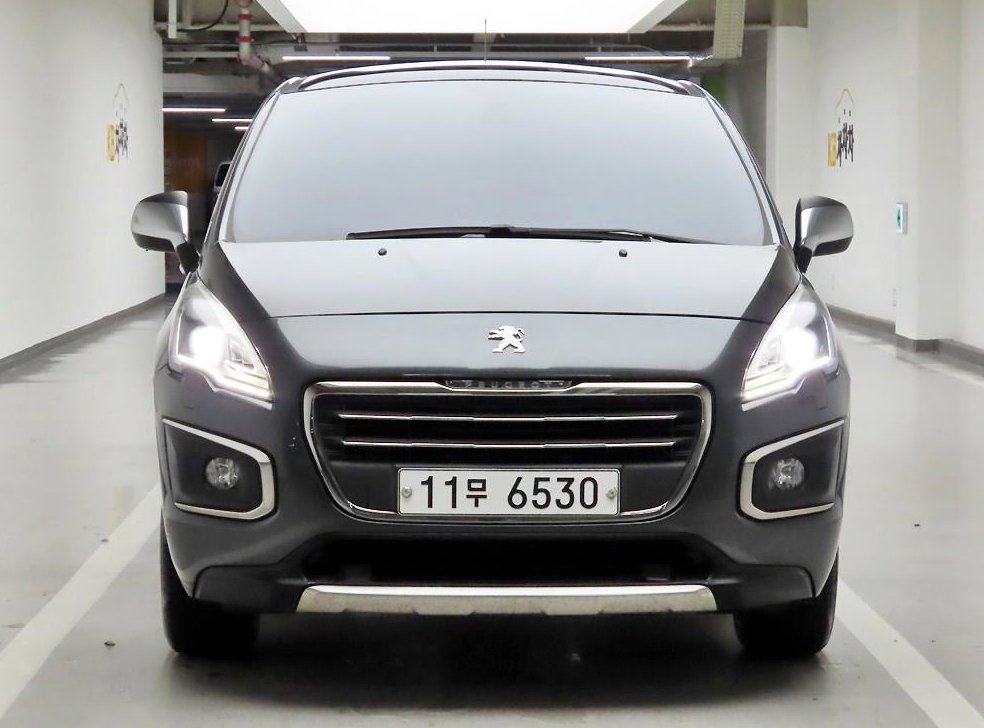 푸조 3008 1.6 e-HDI Active