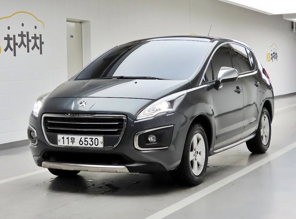 푸조 3008 1.6 e-HDI Active 사진 2