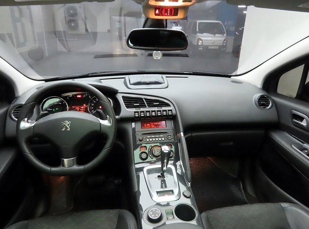 푸조 3008 1.6 e-HDI Active 사진 7