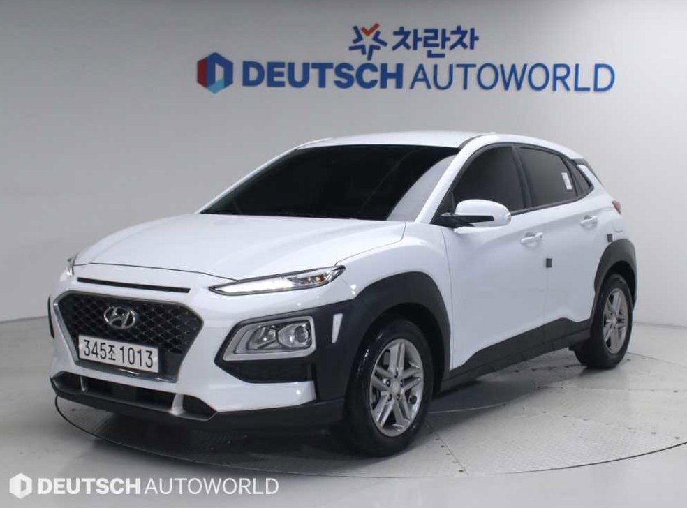 현대 코나 1.6 터보 2WD