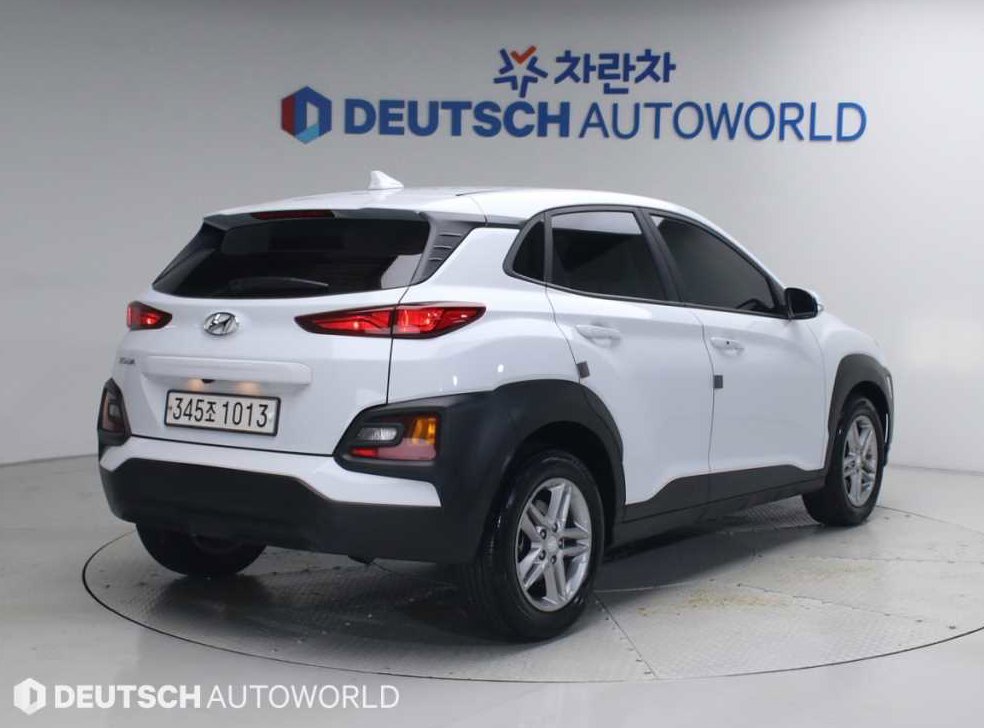 현대 코나 1.6 터보 2WD 사진 2