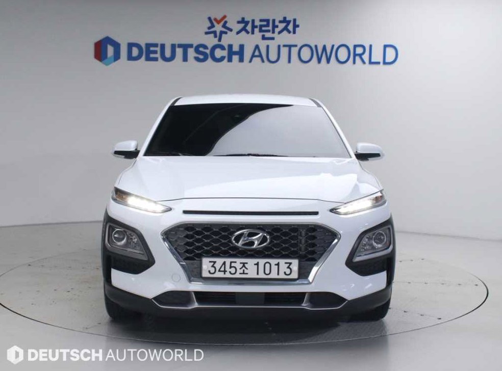 현대 코나 1.6 터보 2WD 사진 3
