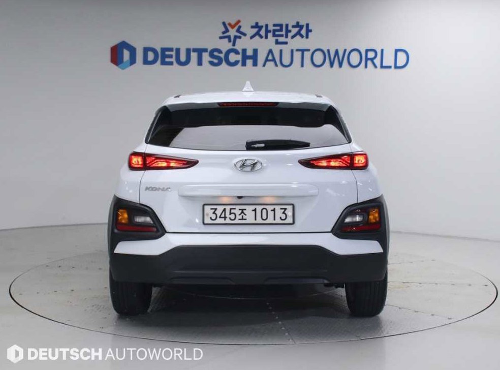 현대 코나 1.6 터보 2WD 사진 4